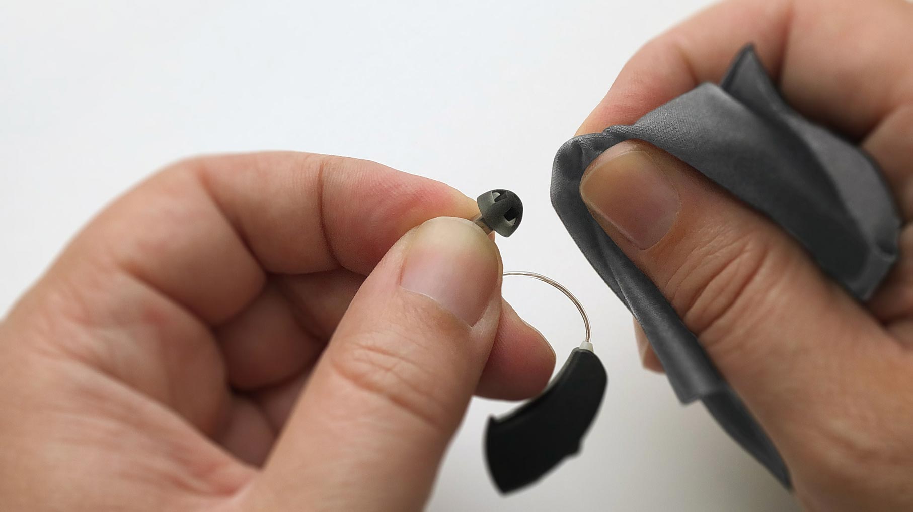 Hearing Aids And Earwax: How To Keep Your Devices Clean