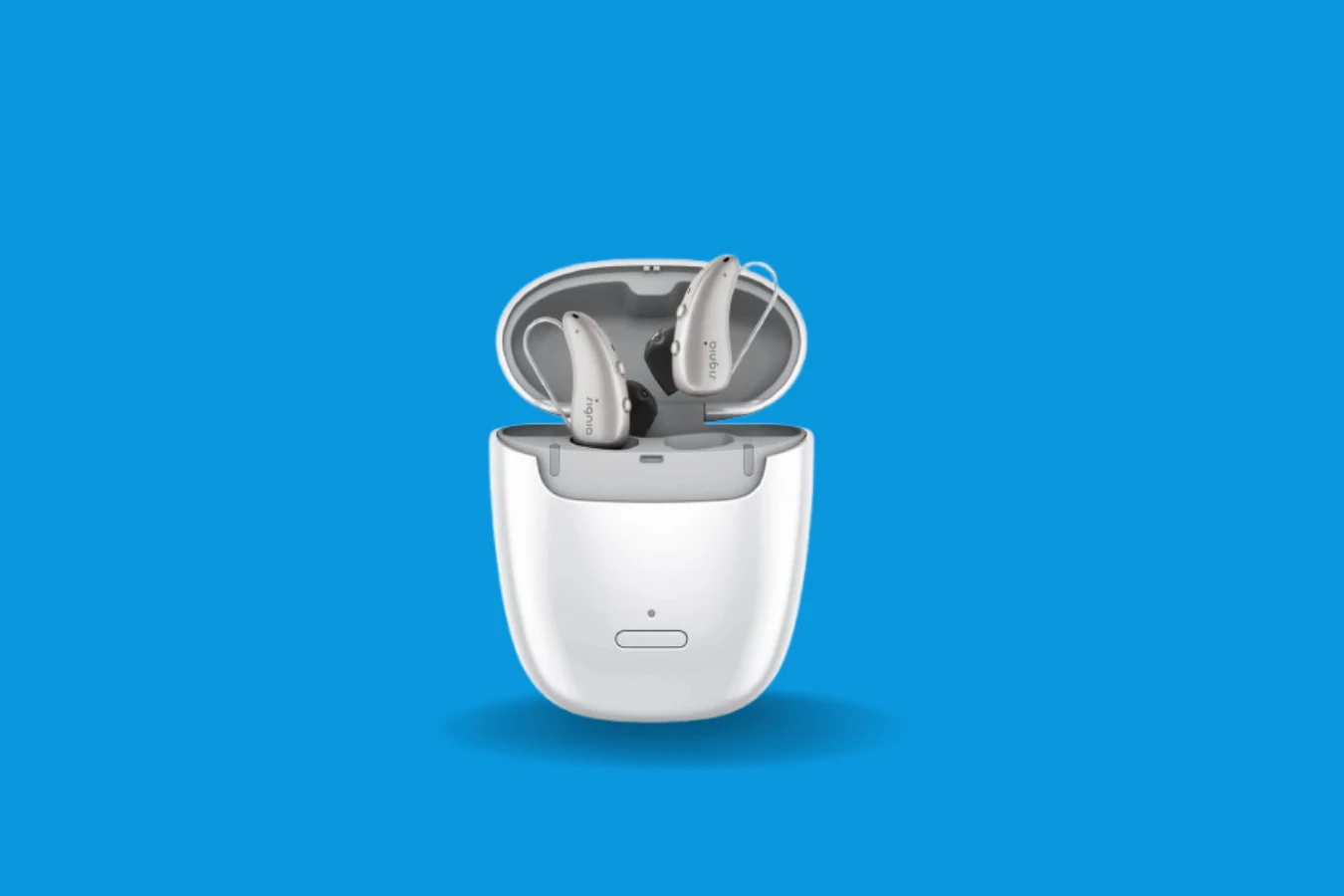Rechargeable Hearing Aid (2)