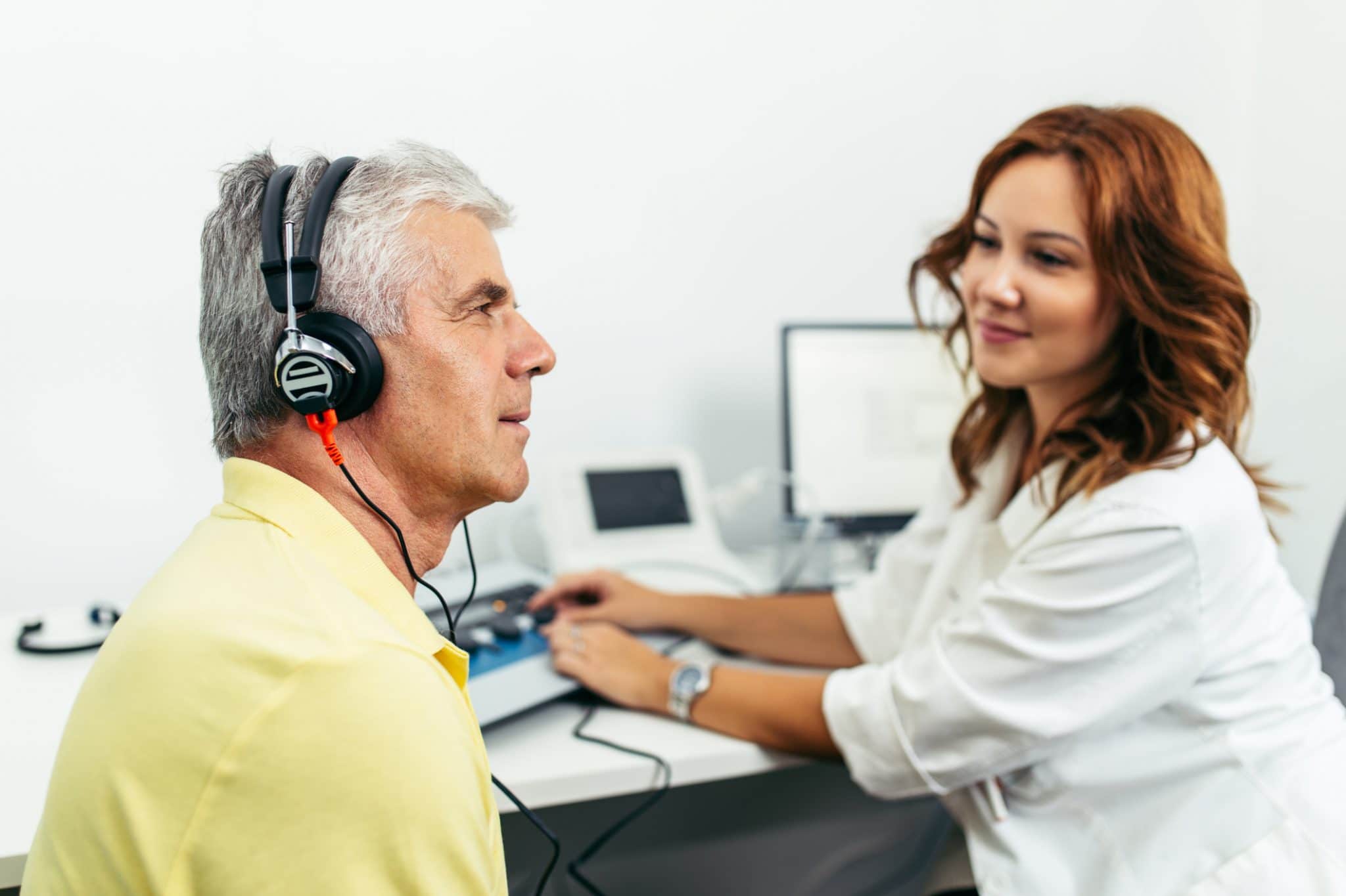 Why Routine Hearing Tests Are Essential for Adults Over 40