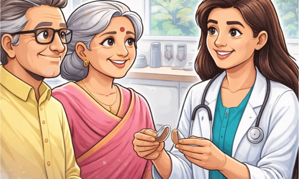1 Hearing aid centre in Bangalore