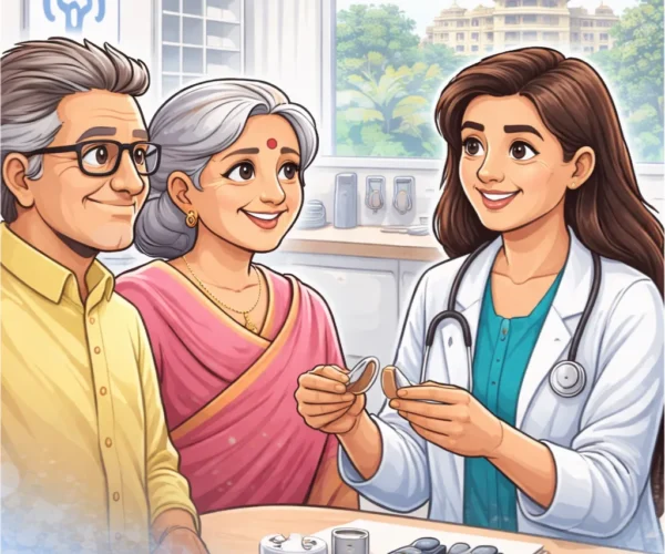 1 Hearing aid centre in Bangalore