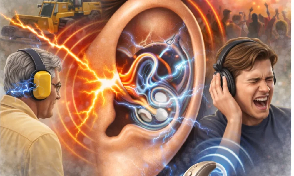 10 noise induced HL