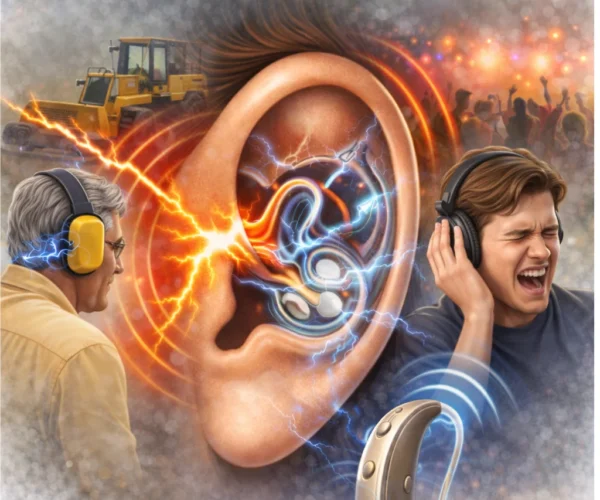 10 noise induced HL