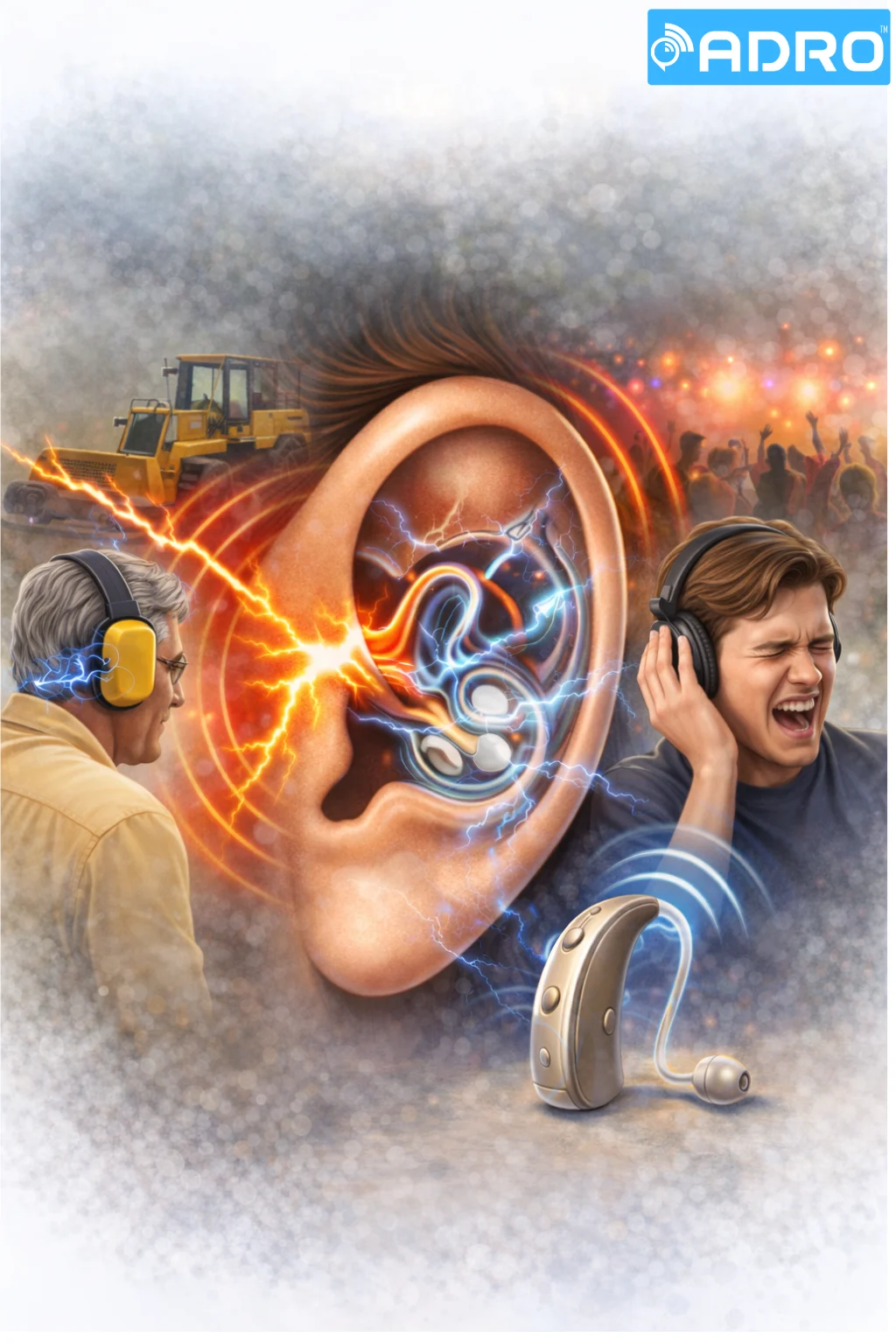 10 noise induced HL