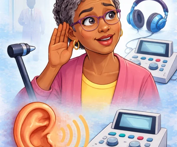 11 Why routine hearing test essential