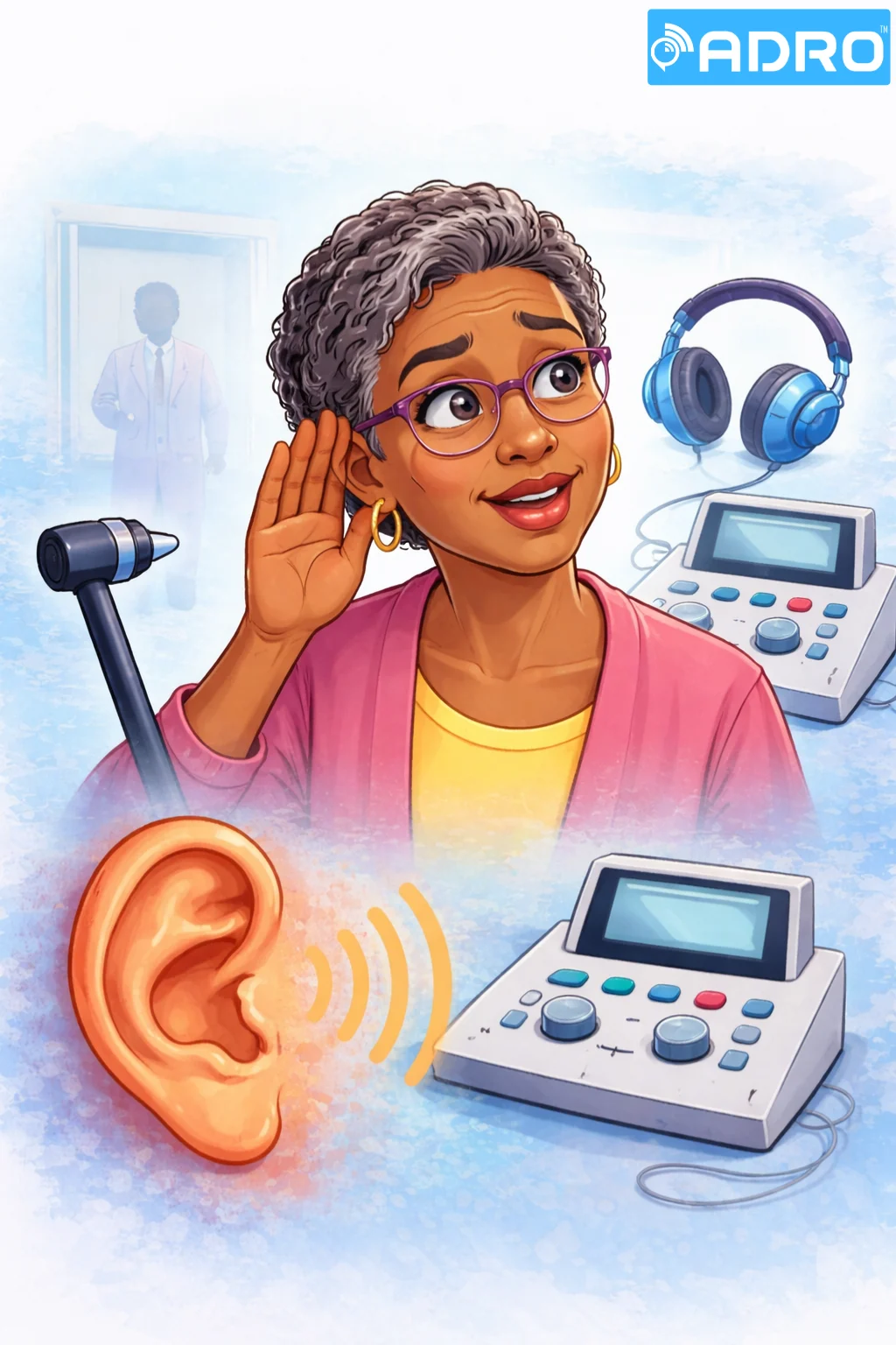 11 Why routine hearing test essential