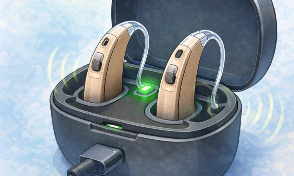 13 Exploring benefits of rechargeable HA