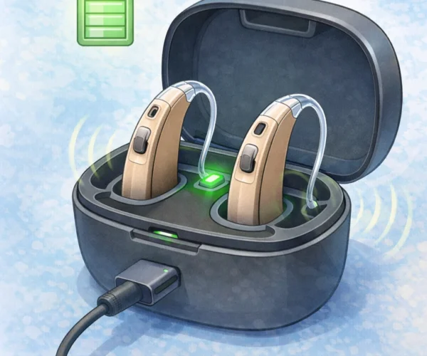13 Exploring benefits of rechargeable HA
