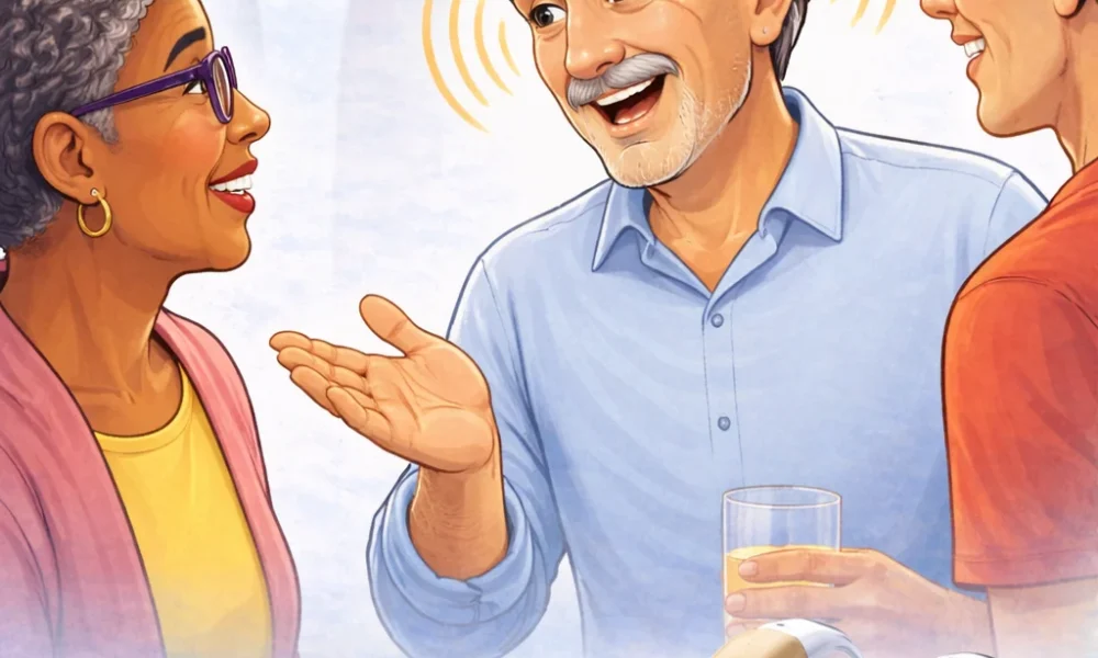 14 How HA improve communication