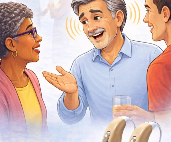 14 How HA improve communication