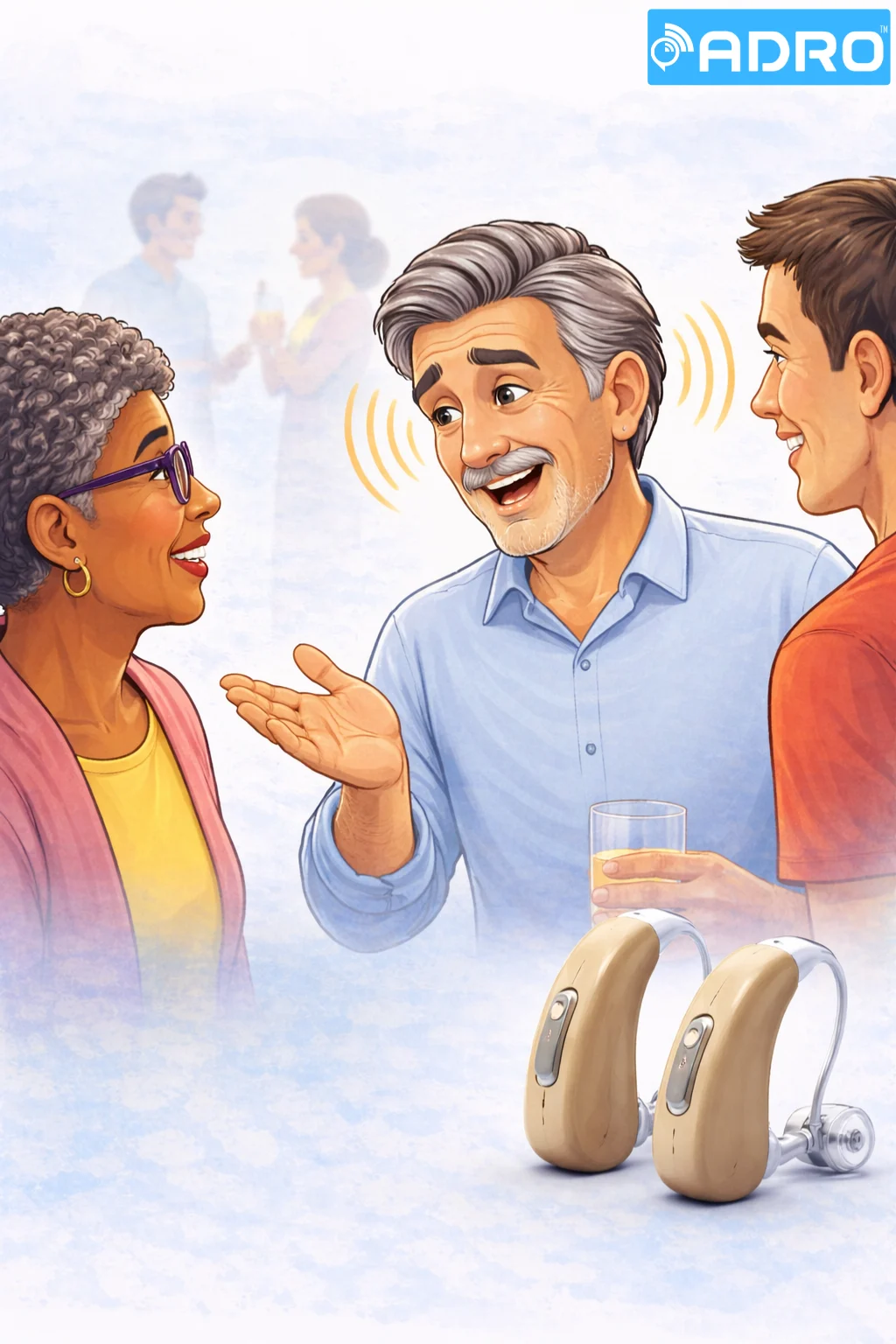 14 How HA improve communication