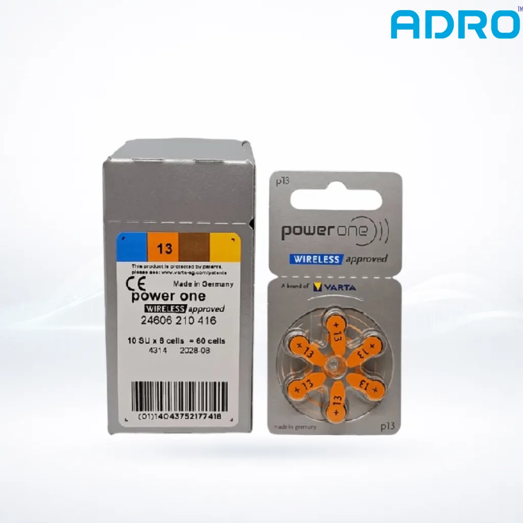 2. Power One P13 Box 10 Strips AC 02 Rs.1799 1