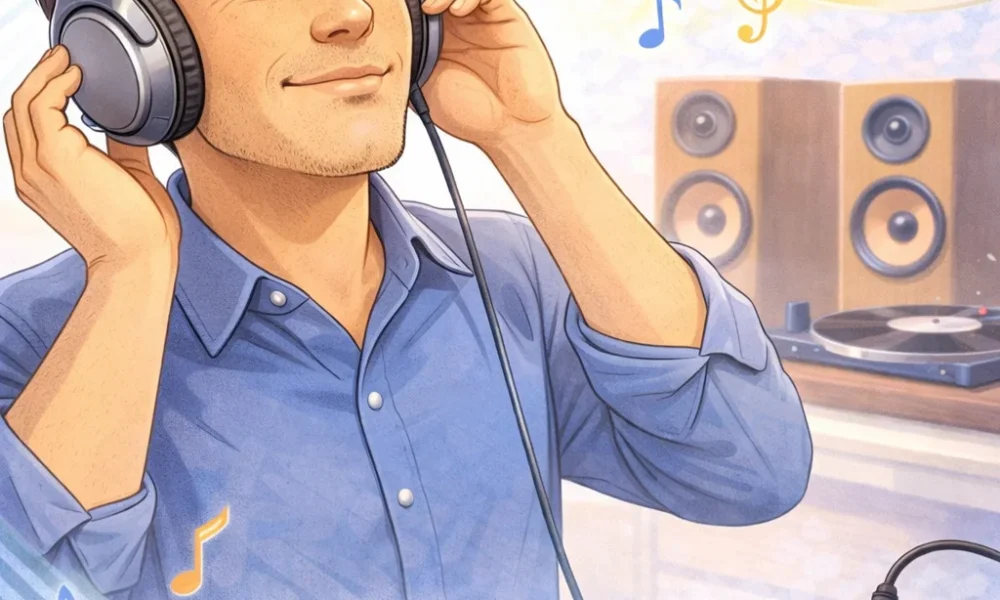 20 HA for Audiophiles