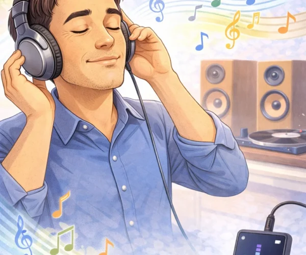 20 HA for Audiophiles