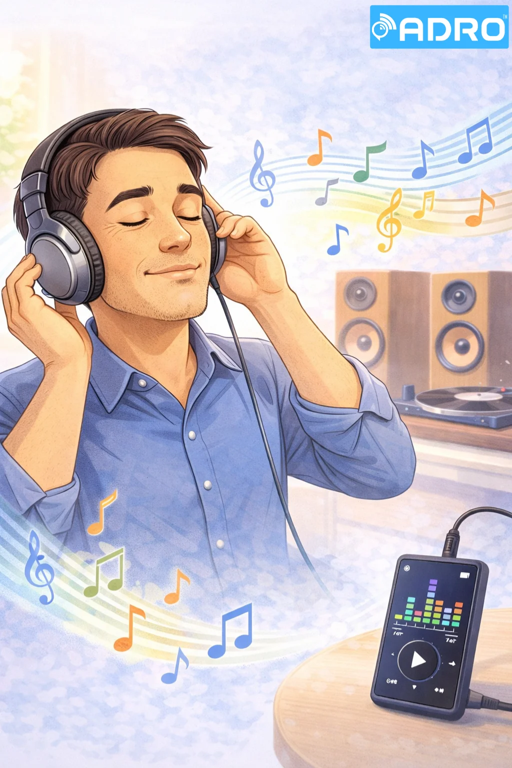20 HA for Audiophiles