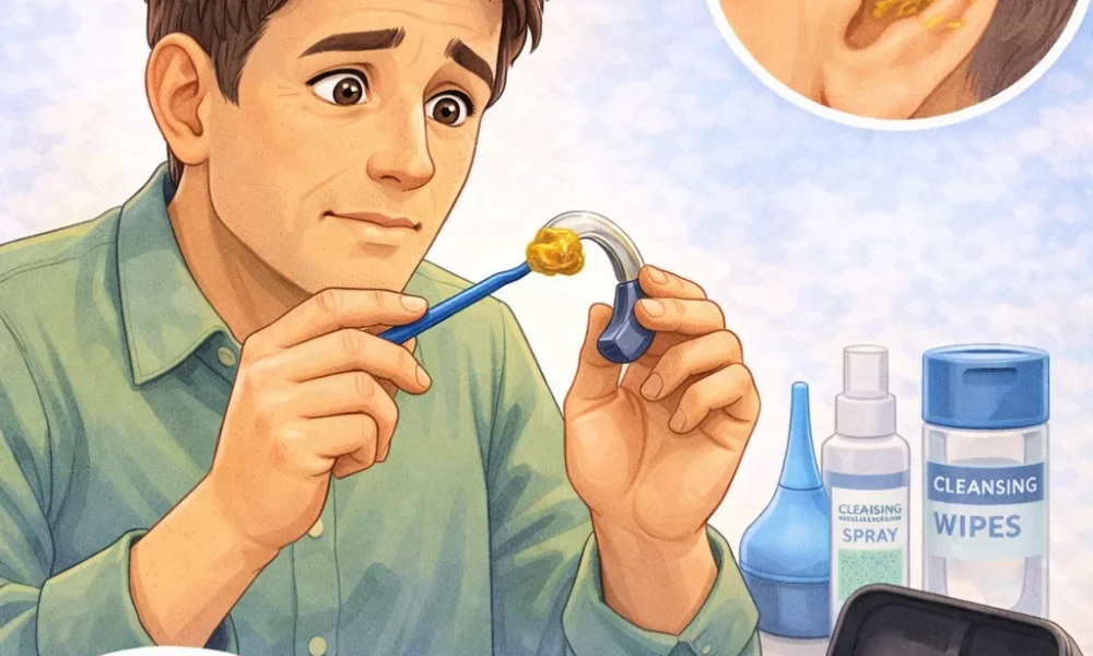 21 How to clean HA