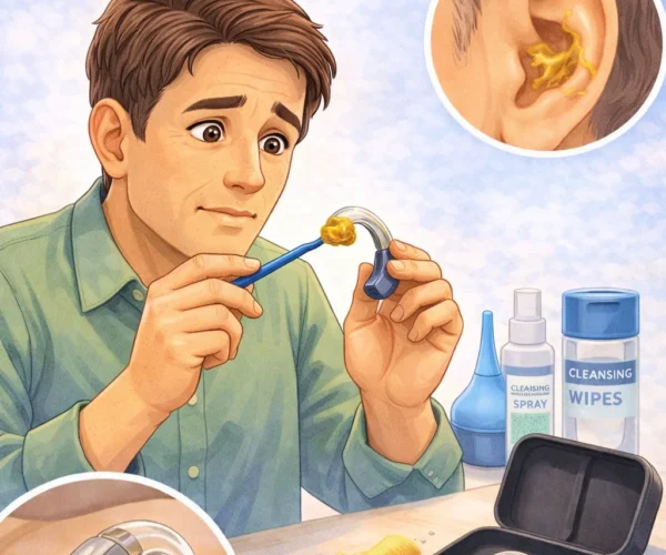 21 How to clean HA