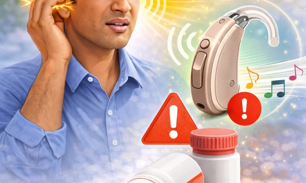 24 Drugs that harm Hearing
