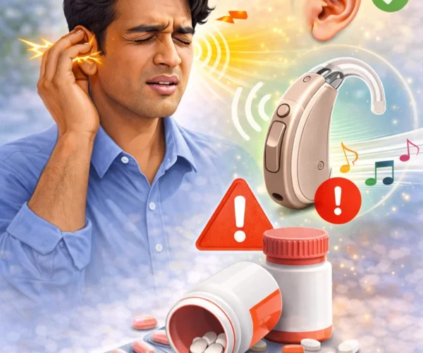 24 Drugs that harm Hearing