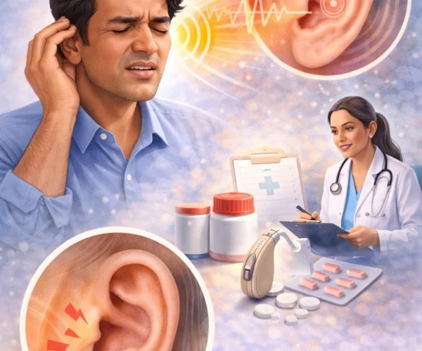 26 Tinnitus Symptoms treatments