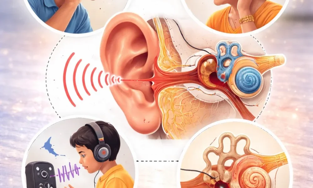 28 Types of Hearing Loss
