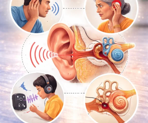 28 Types of Hearing Loss