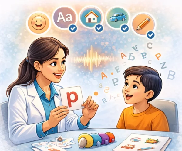 5 How speech therapy works for children speech dev