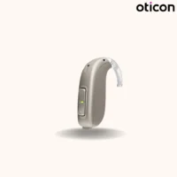 61. Oticon Siya 2 Power Plus BTE Hearing Aid HA 31 ₹45000