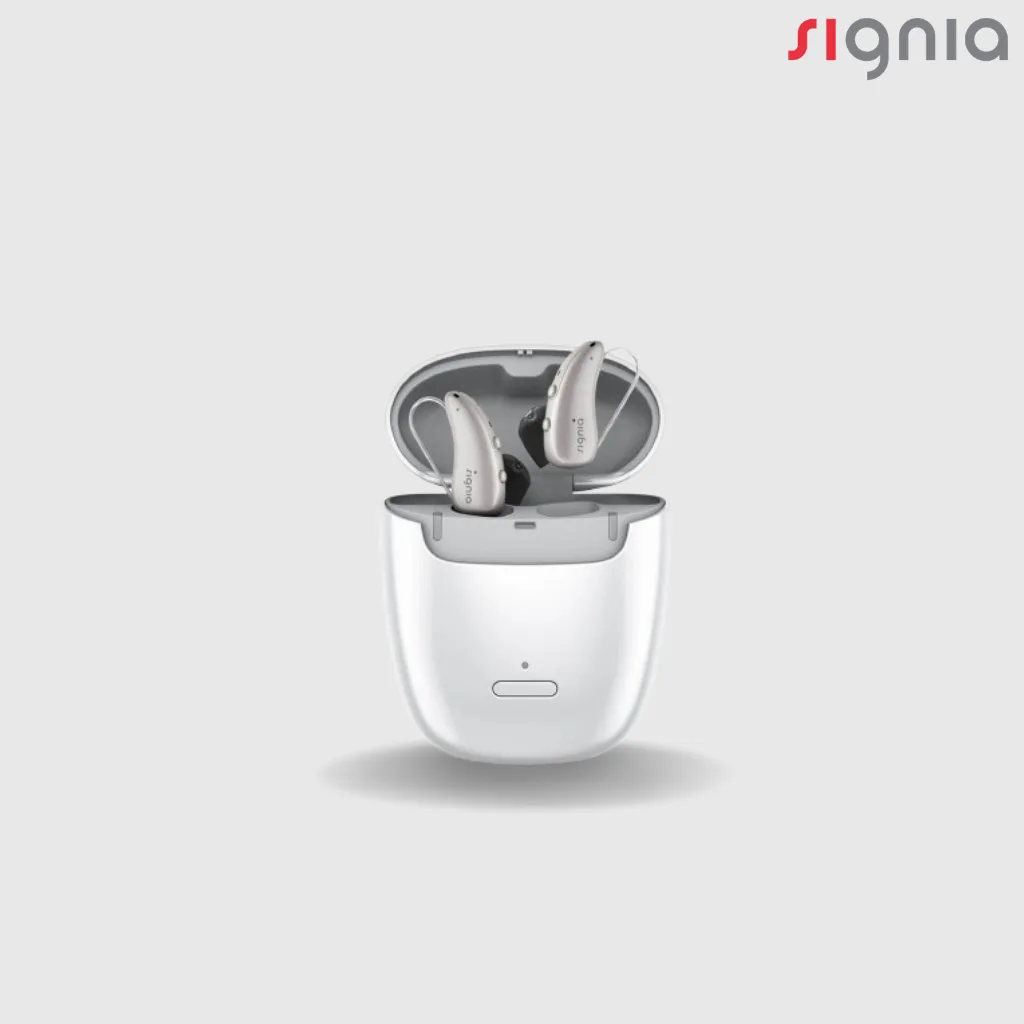 77. Signia Pure CG IX RIC Hearing Aid HA 50 ₹69990