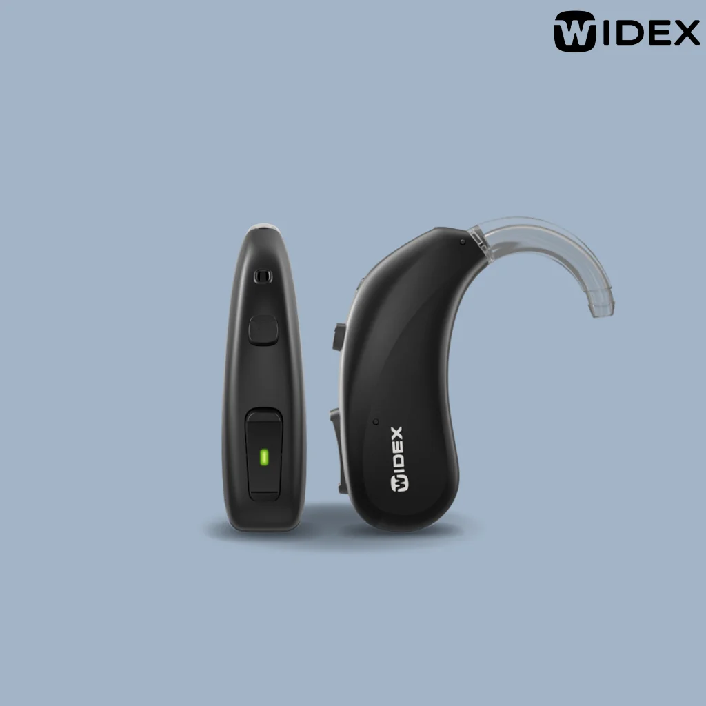 80. Widex Magnify BTE Hearing Aid HA 53 ₹25500