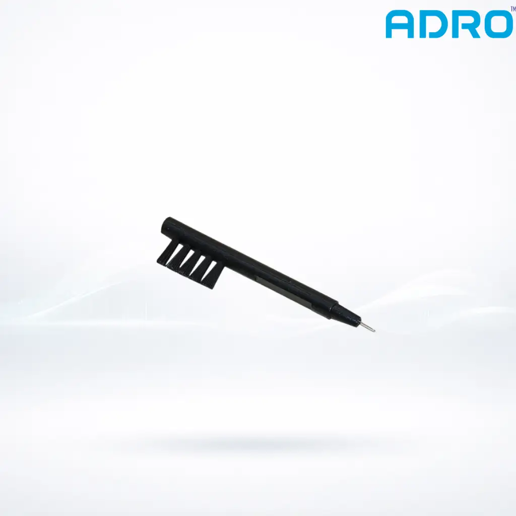 9. Hearing Aid Cleaning Brush with Magnet Loop AC 09 ₹120