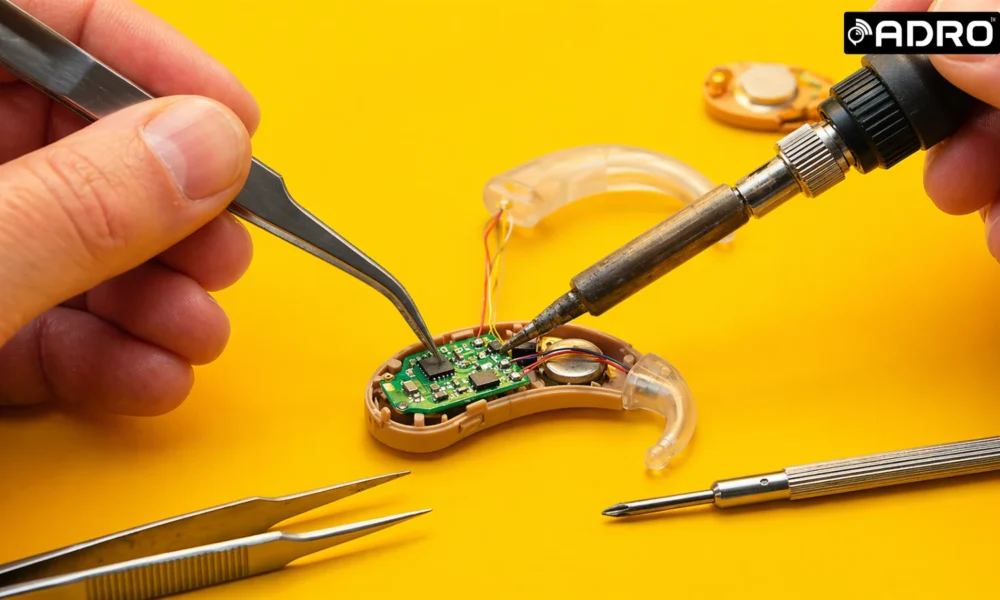 100 Why its important to repair your hearing aids often