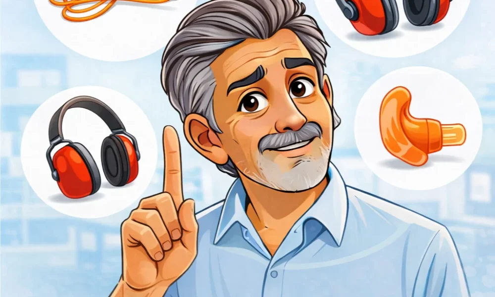 34 Three Things You Should Know About Hearing Protection