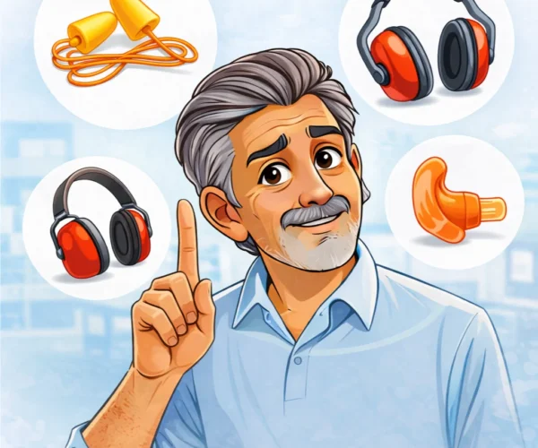 34 Three Things You Should Know About Hearing Protection