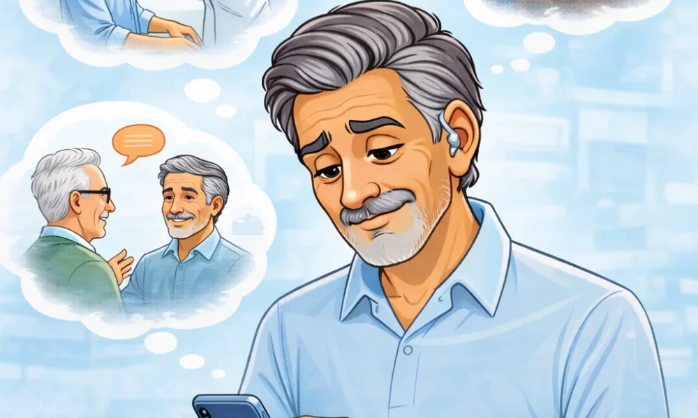36 How to use new hearing aid device