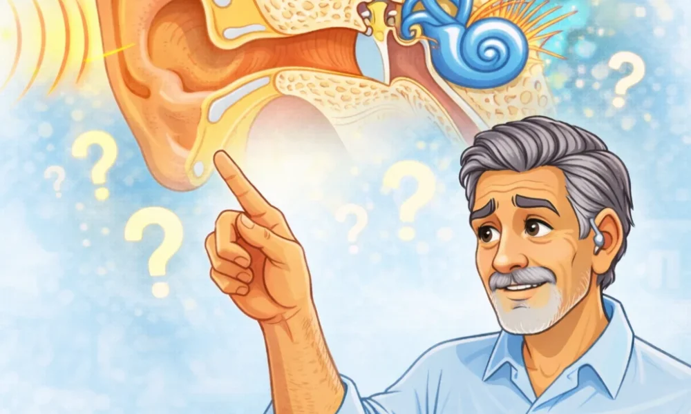 37 The Mystery of Hearing