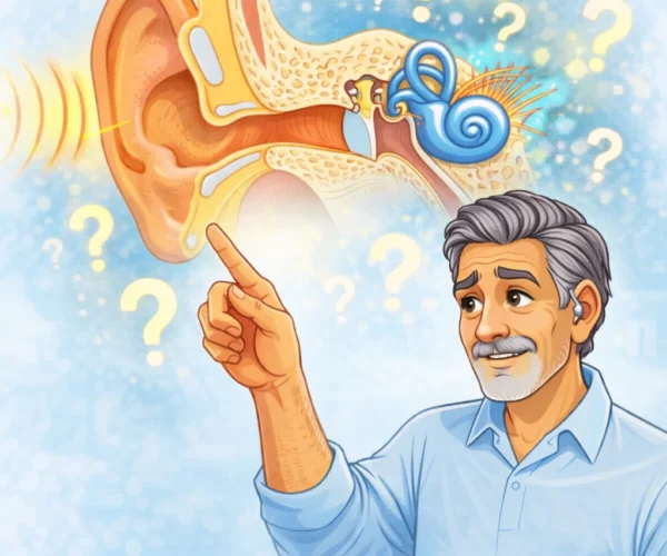 37 The Mystery of Hearing