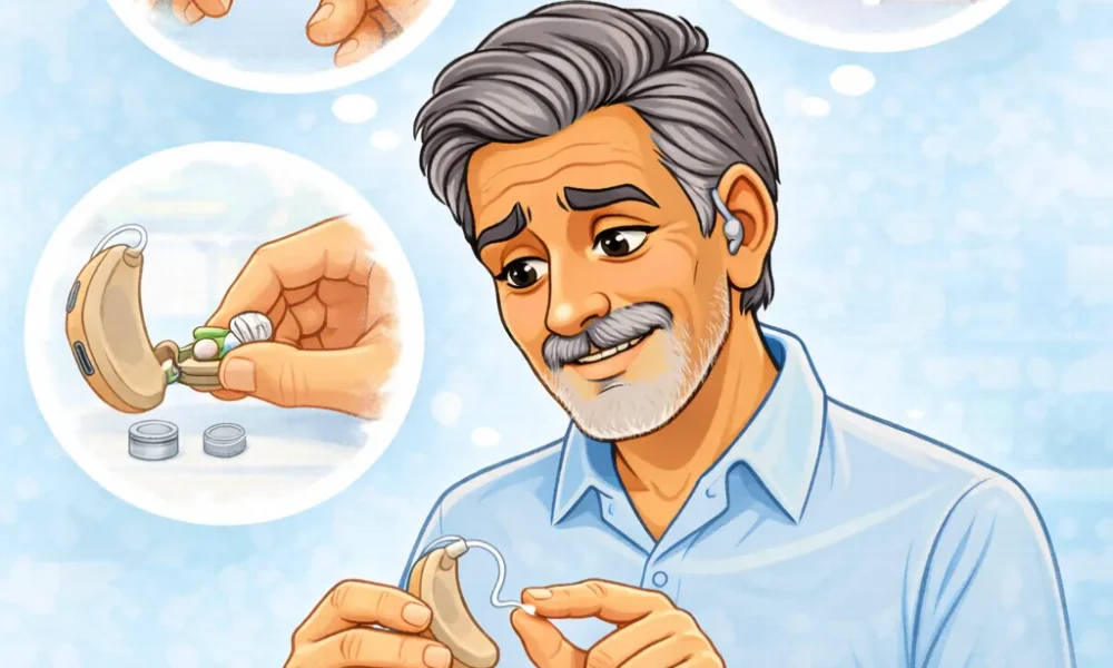 39 Three common hearing aid repairs for effective hearing