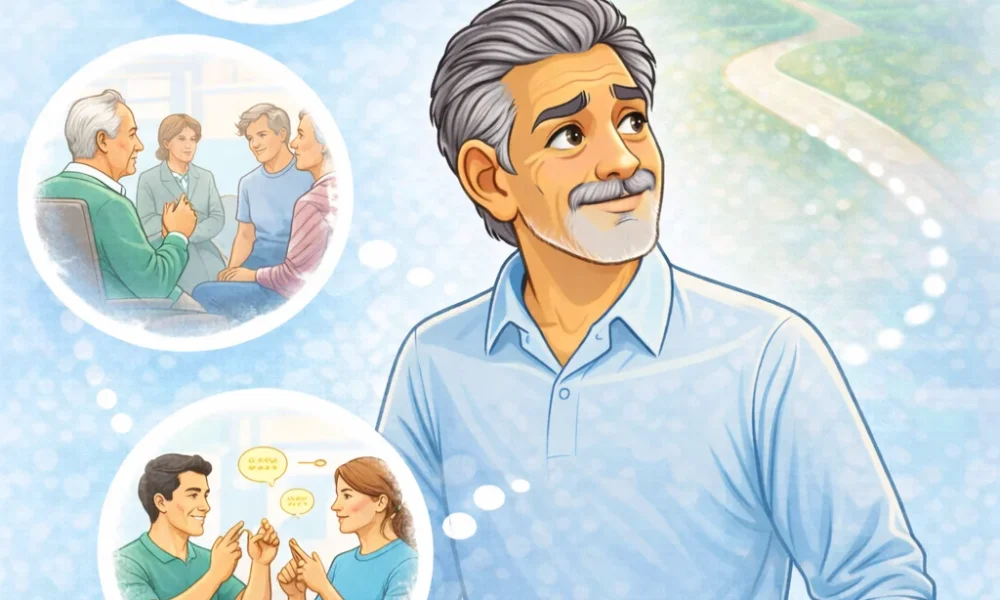 40 How to start your life after you lost hearing