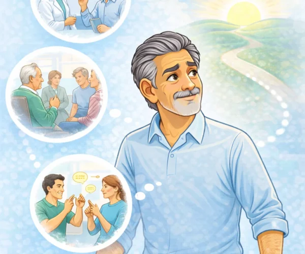 40 How to start your life after you lost hearing