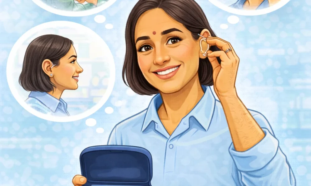 41 Hearing Aid Machine