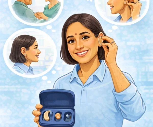 41 Hearing Aid Machine