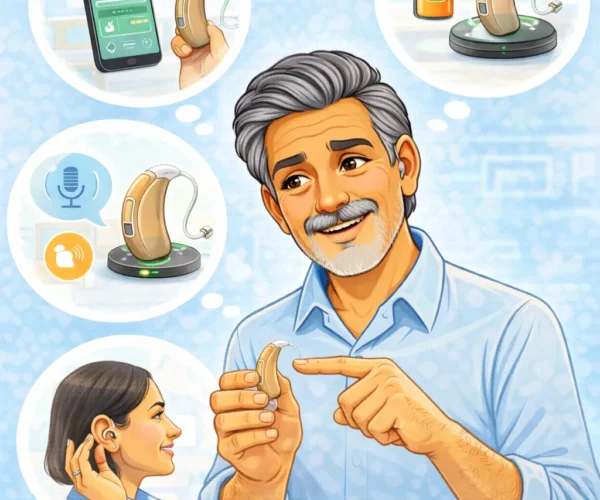 42 5 Latest features you should know about hearing aids