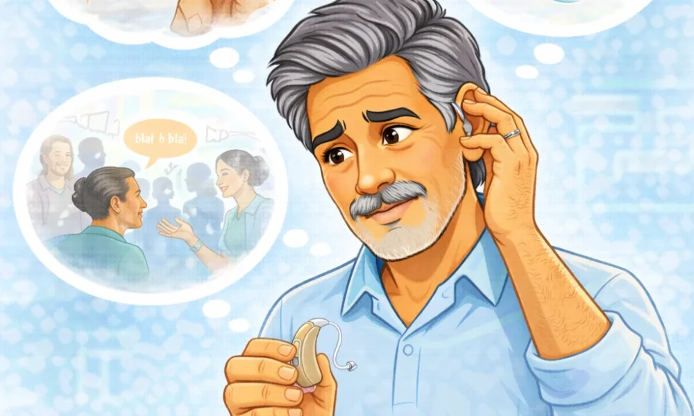 43 5 Common problems hearing aid users face