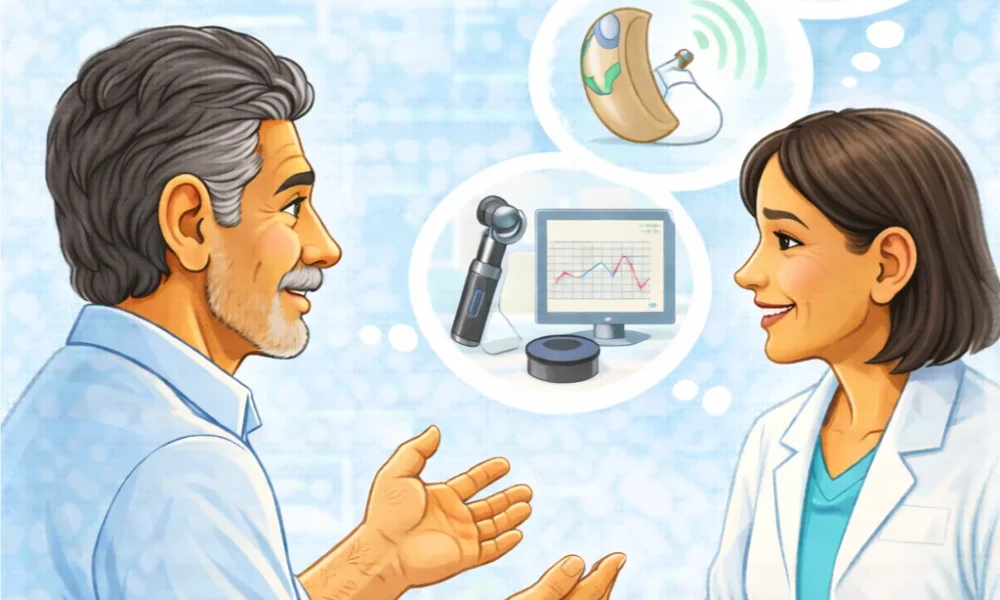 44 Three things to look for in an audiologist