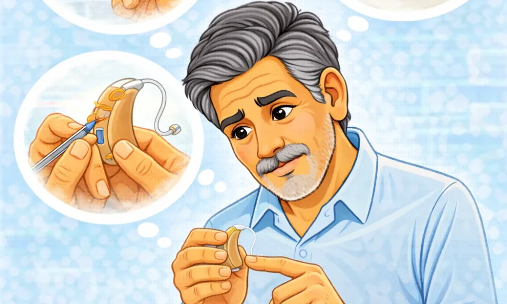 45 Troubleshooting Hearing Aid Problems