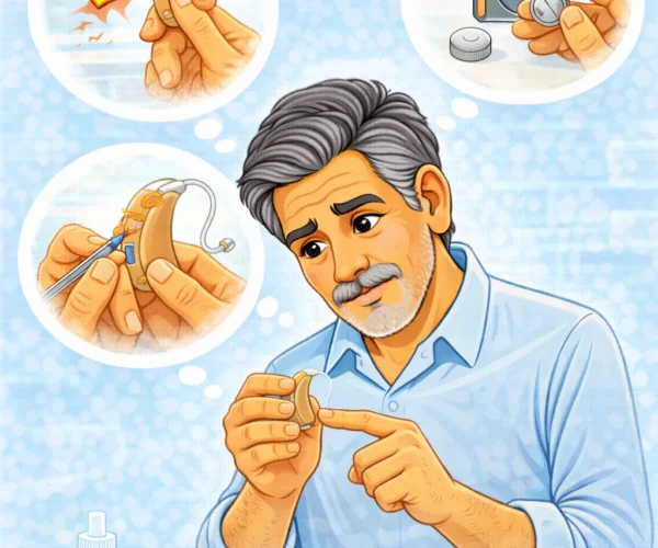 45 Troubleshooting Hearing Aid Problems