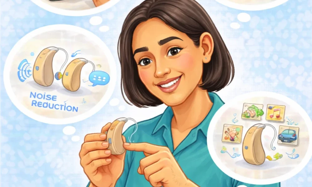 48 Three Hearing Aid Features that you should consider