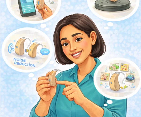 48 Three Hearing Aid Features that you should consider
