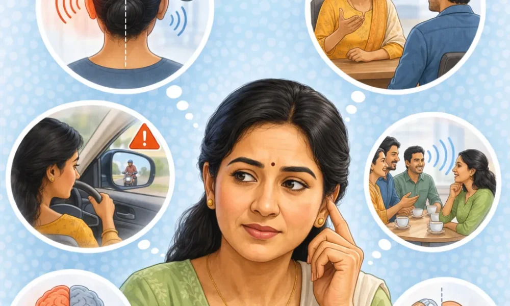 49 Things you should know about unilateral hearing los